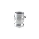 [178854] CAMLOCK  F 2 1/2" ALUMINIO HE-MACHO F250