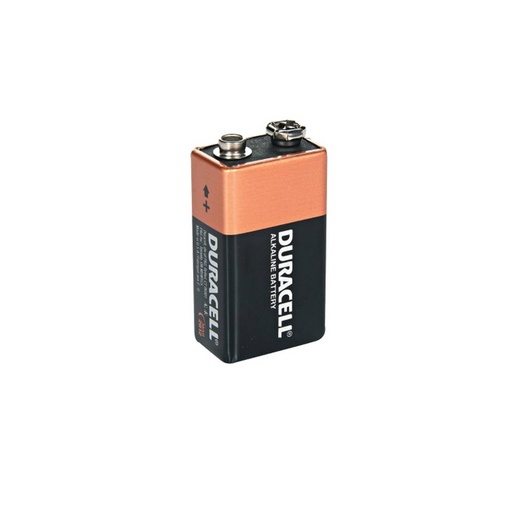 [180182] BATERIA DURACELL 9V