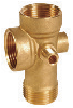 [208602] UNION 5 VIAS BRONCE