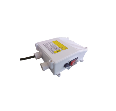 [208812] CONTROL BOX 1 HP  - 220V/50HZ MOTOR 3" SUMERGIBLE