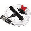 [209108] INYECTOR VENTURI KIT 1 1/2", SUC MAX 1200 L/H