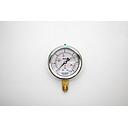 [208530] MANOMETRO GLICERINA 0 - 10 BAR 63MM INOX - EDR