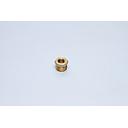 [208546] ADAPTADOR MANOMETRO HE 1/2" x HI 1/4" BRONCE