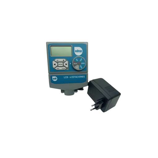 [115032] PROGRAMADOR LCB 4 EST - INTERIOR - EDROP